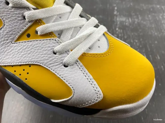 Rep Air Yellow CT8529-170 6 Ochre Jordan 0608